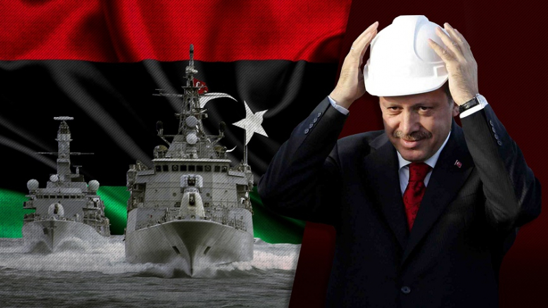 Ρώσος αναλυτής: Η Τουρκία ετοιμάζει και τρίτη βάση στη Λιβύη – Κίνδυνος πολέμου εντός του ΝΑΤΟ