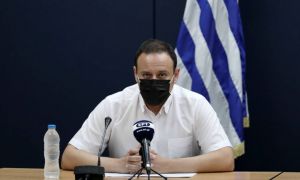 Μαγιορκίνης: Αν χαλαρώσουμε, θα δούμε και 400 κρούσματα την ημέρα
