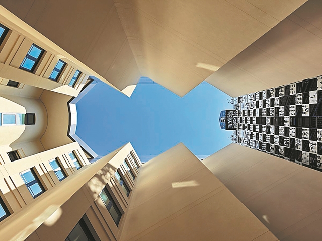 Το γλυπτό του Λάππα και ένα δείπνο κάτω από τα αστέρια