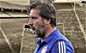 Οργή Μαρτίνς για το χωράφι του ΟΑΚΑ: Ντροπή και ασέβεια προς το ποδόσφαιρο – Ανίκανη η ΕΠΟ