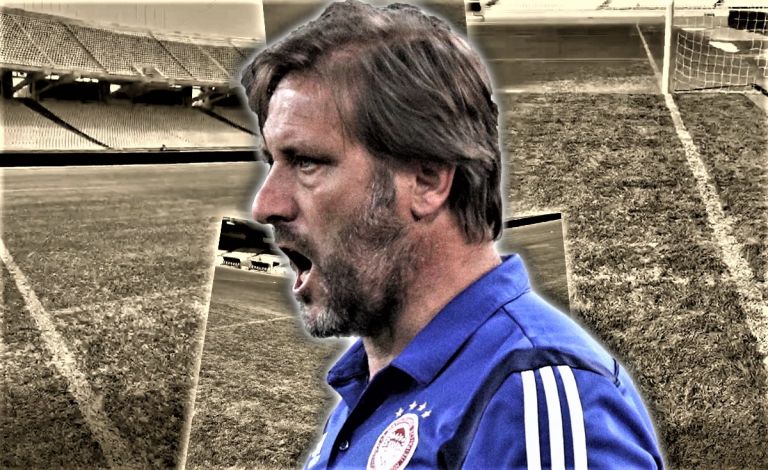 Οργή Μαρτίνς για το χωράφι του ΟΑΚΑ: Ντροπή και ασέβεια προς το ποδόσφαιρο – Ανίκανη η ΕΠΟ