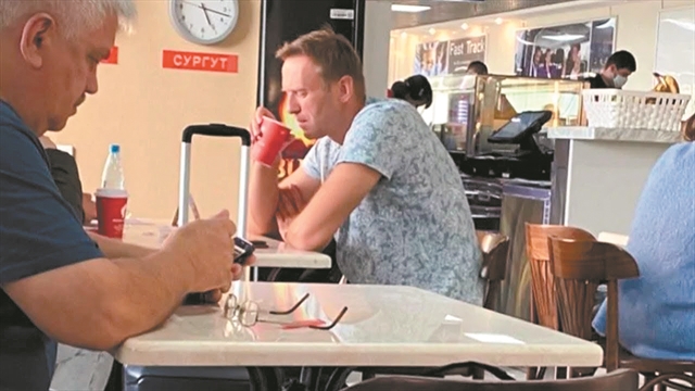 Κρυφτούλι μεταξύ Κρεμλίνου και Ευρώπης