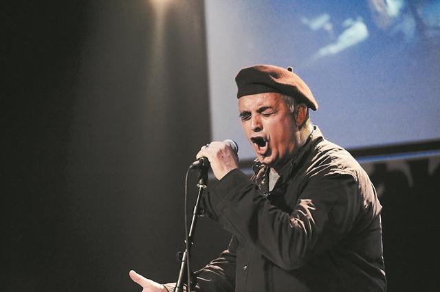 Γιώργος Μεράντζας : «Αν δεν είχα μπει στην Αριστερά θα είχα καεί»