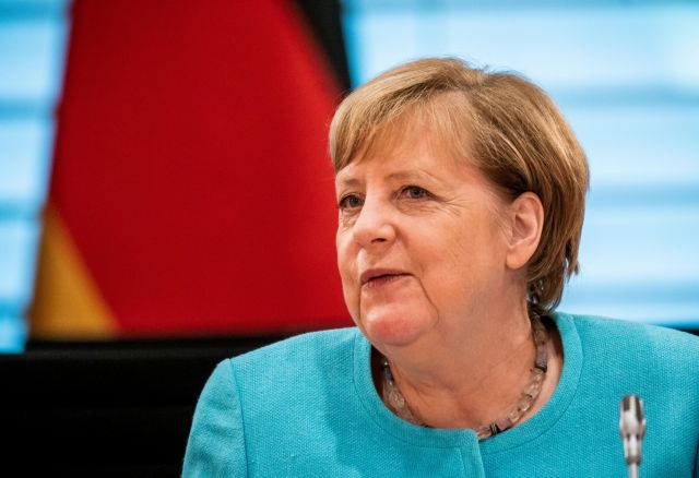 Ανησυχία Μέρκελ για την κατάσταση στην Αν. Μεσόγειο – «Αναγκαίος ο διάλογος»