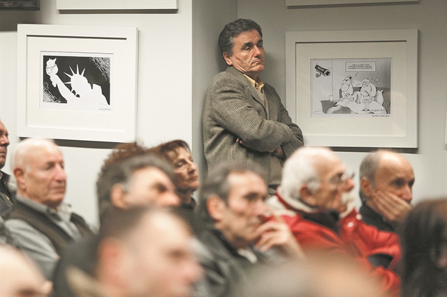 «Ανταρτοπόλεμος» από τους «53+»