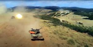 Εντυπωσιακές εικόνες από ασκήσεις της 50η και της 31η Μηχανοκίνητης Ταξιαρχίας