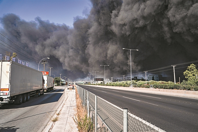 SOS για διοξίνες στα τρόφιμα