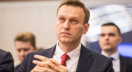 Αλεξέι Ναβάλνι: Ο άνθρωπος που βρίσκεται συνεχώς απέναντι στον Πούτιν