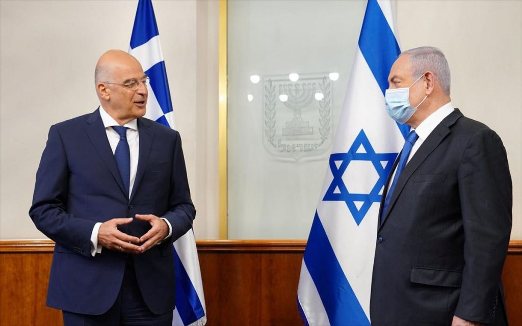 Ένταση στο Αιγαίο : Γιατί ο ρόλος του Ισραήλ είναι κρίσιμος