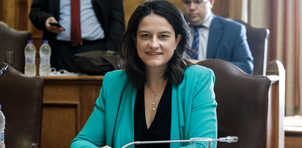 Κεραμέως στο MEGA: Απουσία για τους μαθητές χωρίς μάσκα