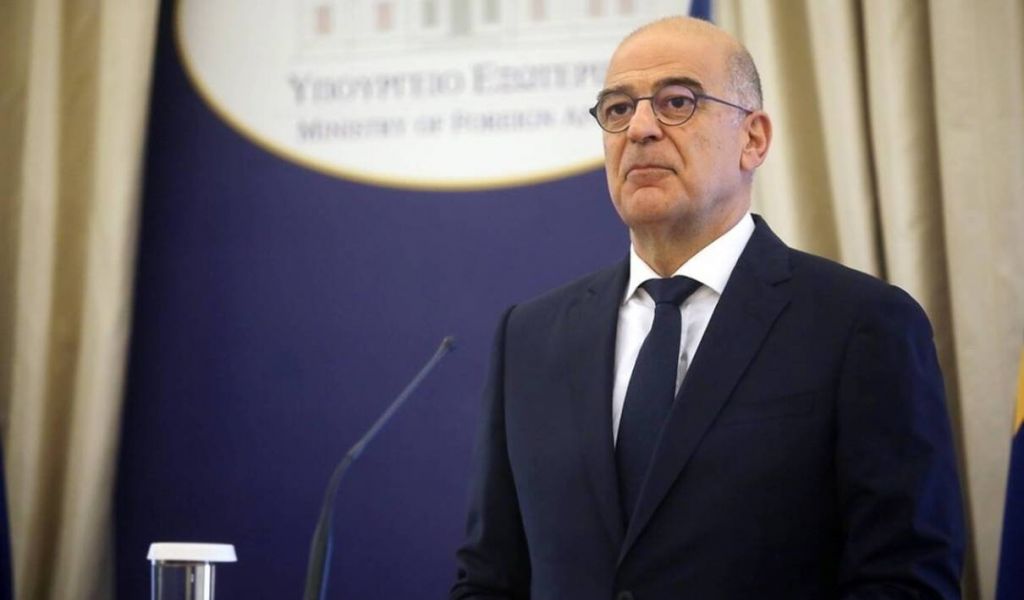 Δένδιας: Αναγκαίες οι ευρωπαϊκές κυρώσεις στην Τουρκία