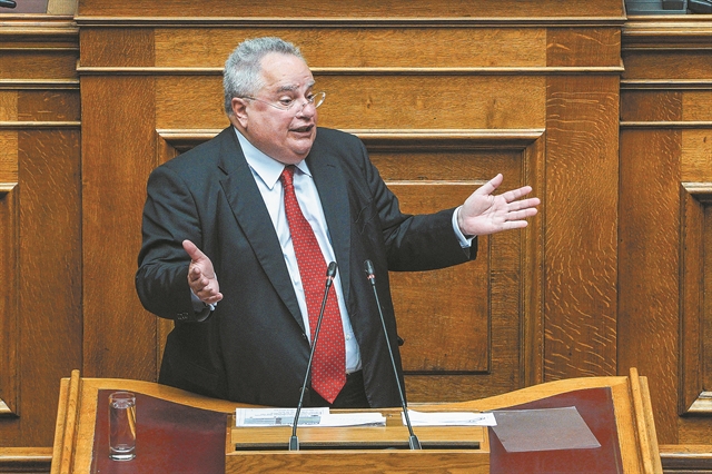 Εμπλεξαν τις γραμμές τους για την ΑΟΖ με την Αίγυπτο