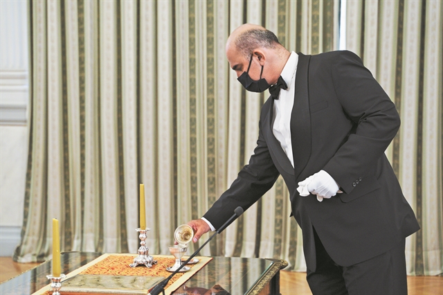 Σύνοδος για τα ελληνοτουρκικά