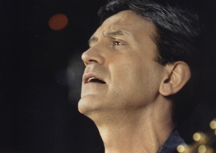 Γιώργος Νταλάρας: Το τελευταίο «αντίο» στον Γιάννη Πουλόπουλο