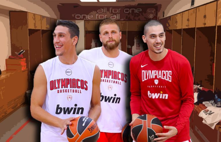 Ολυμπιακός: Τη δική τους μάχη θα δώσουν τρεις Έλληνες