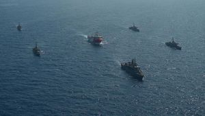 Νέα τουρκική Navtex – Οδηγίες στους Τούρκους πλοιάρχους για νέους κανόνες εμπλοκής