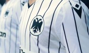 ΠΑΟΚ: Η εμφάνιση με την οποία θα παίξει κόντρα στην Μπεσίκτας