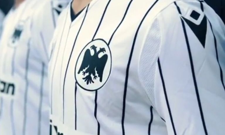 ΠΑΟΚ: Η εμφάνιση με την οποία θα παίξει κόντρα στην Μπεσίκτας