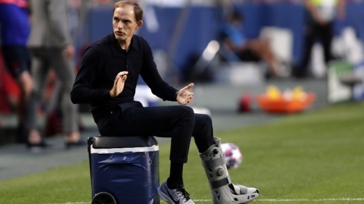 Τούχελ: Ευπρόσδεκτος ο Μέσι στην Παρί, αλλά θα μείνει στην Μπαρτσελόνα