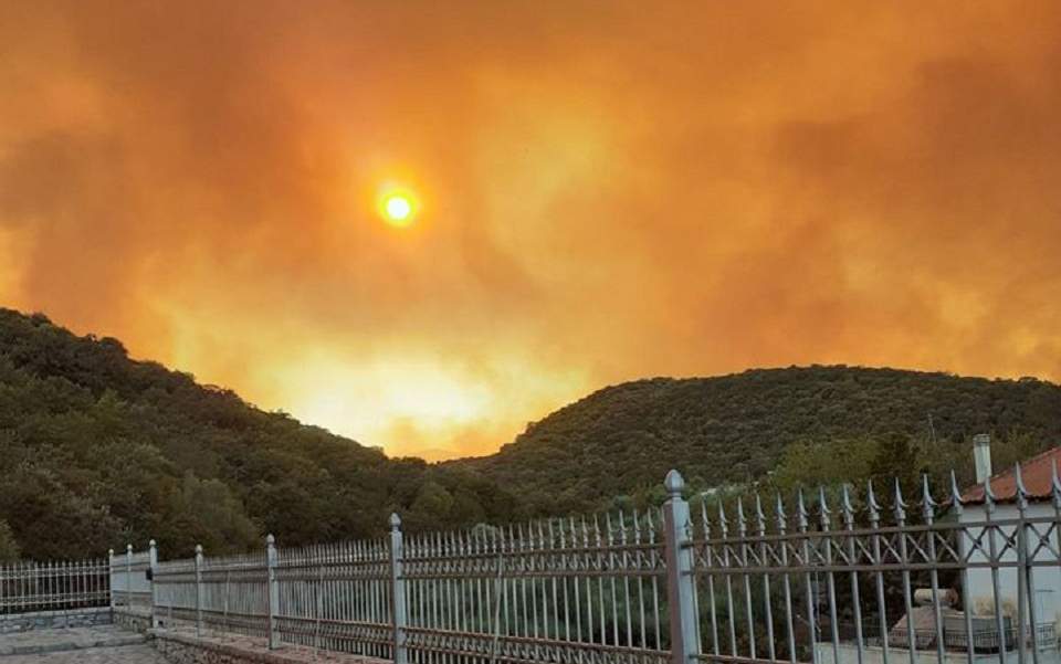 Μάνη: Εμπρησμό πίσω από τη φωτιά βλέπουν οι αρχές – Στάχτη έγιναν πάνω από 10.000 στρέμματα