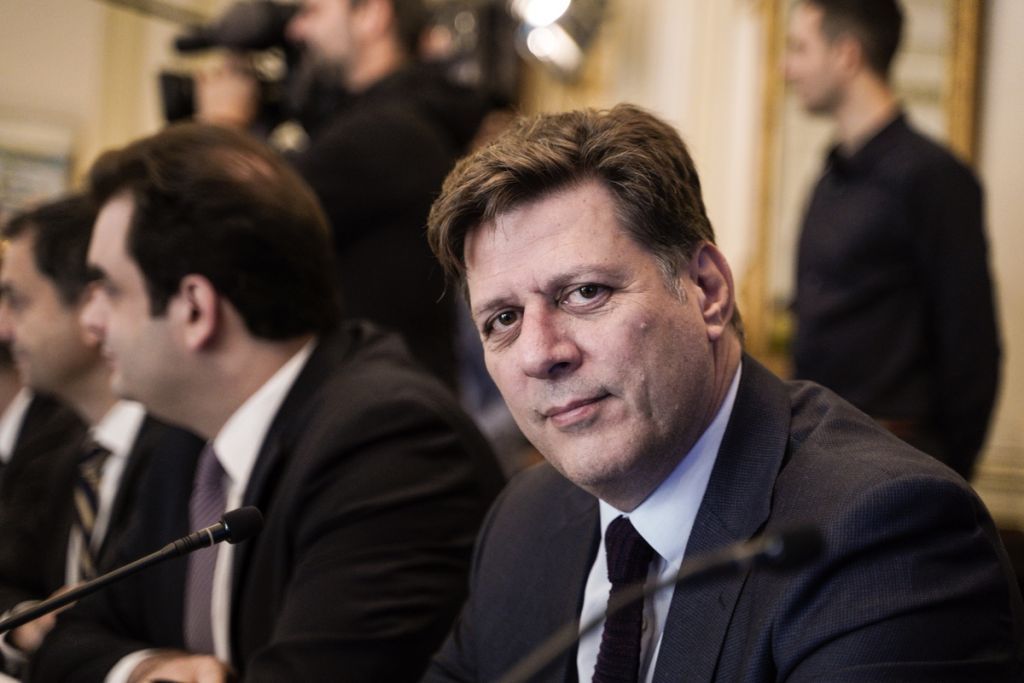 Βαρβιτσιώτης: Η συμφωνία με την Αίγυπτο αποτελεί νέο εθνικό κεκτημένο