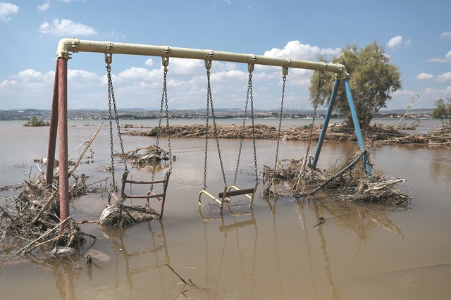 Πλημμύρες: το πιο επικίνδυνο «ακραίο καιρικό φαινόμενο» | tanea.gr