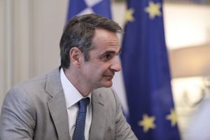 Λίβανος : Τηλεδιάσκεψη Μητσοτάκη για το Λίβανο με Μακρόν, Τραμπ και Σίσι
