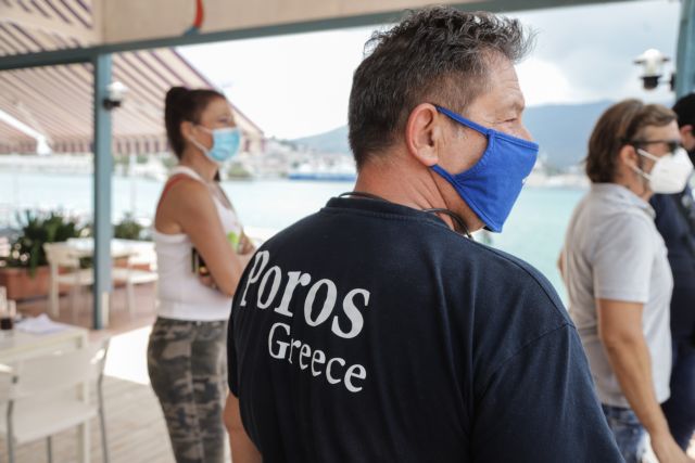 Στήριξη από την Πολιτεία ζητούν οι έμποροι του Πόρου λόγω του απαγορευτικού
