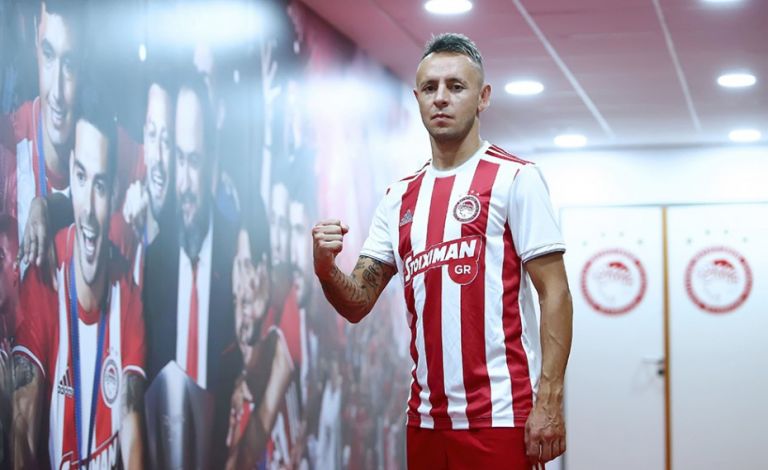 Λουτσιάνο για Ραφίνια: Θα βοηθήσει με κλειστά μάτια τον Ολυμπιακό