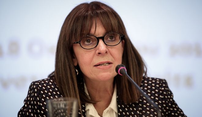 Επίτιμη δημότης του Δήμου Δυτικής Λέσβου η ΠτΔ