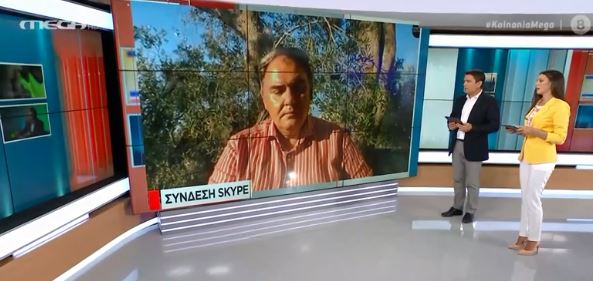 Σαρηγιάννης: Χρόνος μέχρι… χθες για να λάβουμε μέτρα προστασίας – Τι λέει για το άνοιγμα των σχολείων