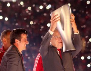 Μάρκο Σίλβα για Σάββα Θεοδωρίδη : «Σπουδαίος άνθρωπος που έδειξε αγάπη στον Ολυμπιακό»