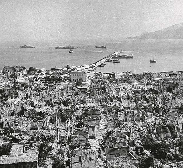 «Πώς έσωσα τα χειρόγραφα του Διονυσίου Σολωμού»