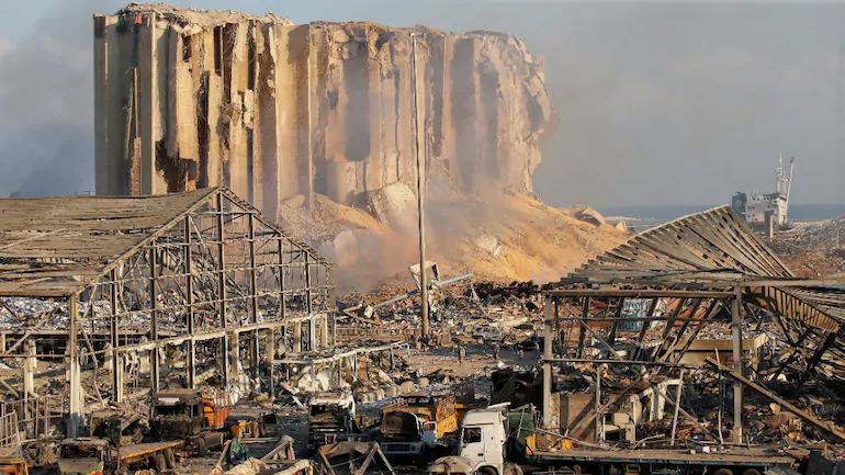 Λίβανος: Έκτακτη επισιτιστική βοήθεια από τον ΟΗΕ στη Βηρυτό