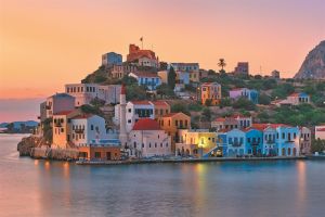 Το Καστελλόριζο στο επίκεντρο…