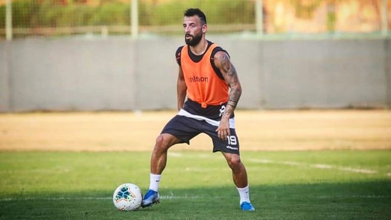 Ο Σιώπης ανακοίνωσε ότι έχει κοροναϊό