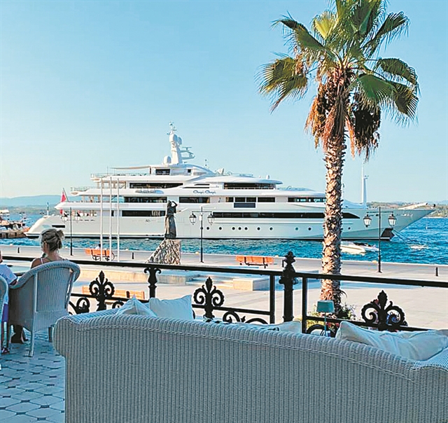 Οι «παραπονεμένες» Σπέτσες