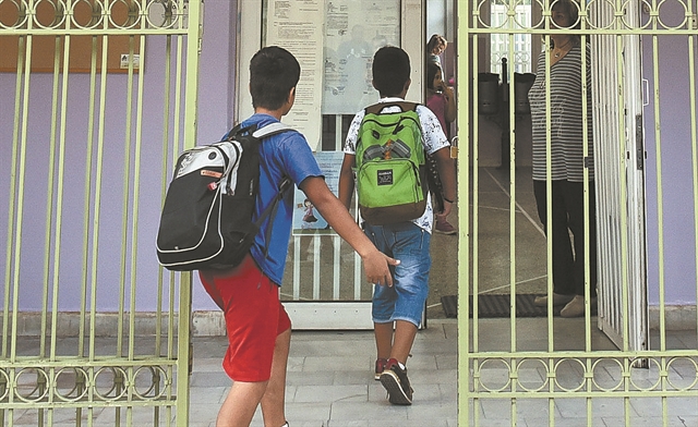 Ολοήμερα: Τι αλλάζει, πώς θα λειτουργήσουν