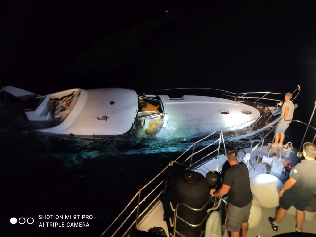 Λιμενικό: Πώς έγινε η επιχείρηση διάσωσης – Οι τούρκοι μας ζητούσαν να φύγουμε