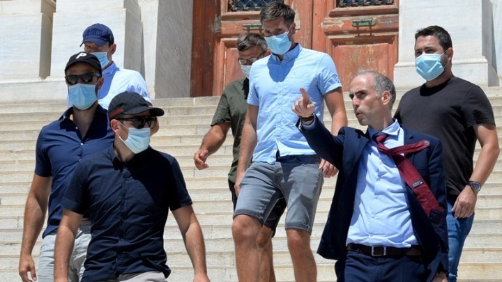 Guardian για Μαγκουάιρ: Θέλει να παίξει με την Εθνική – Πάει για νέα αναβολή η δίκη