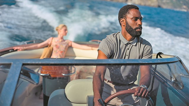 «Tenet», ένα κινηματογραφικό στοίχημα στην εποχή της Covid-19