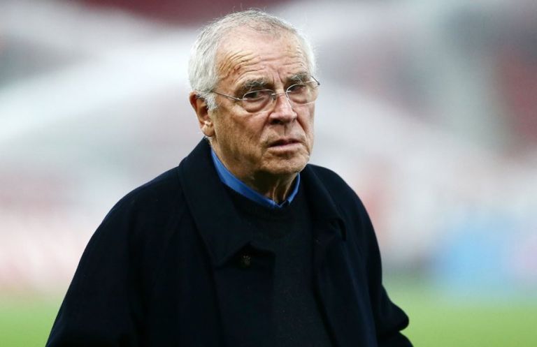 Θύρα 7 για Θεοδωρίδη: «85 χρόνια στρατιώτης της ερυθρόλευκης»