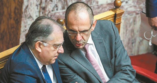 Ερχονται ανατροπές στο σύστημα προσλήψεων