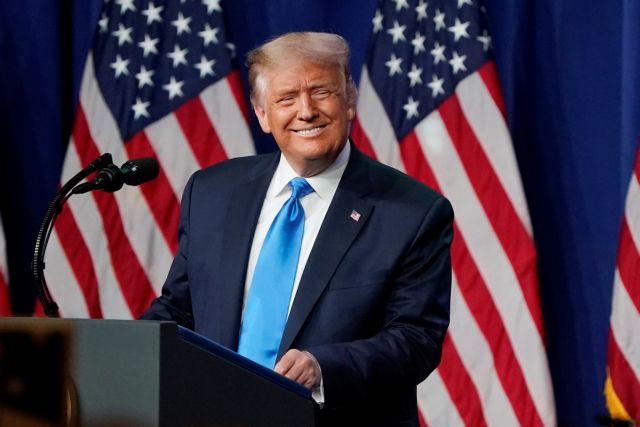 Ντόναλντ Τραμπ: Έλαβε το χρίσμα των Ρεπουμπλικανών για τις προεδρικές εκλογές