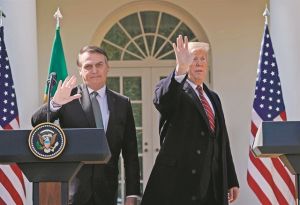 Ο κορωνοϊός μπορεί να σκοτώσει τον λαϊκισμό