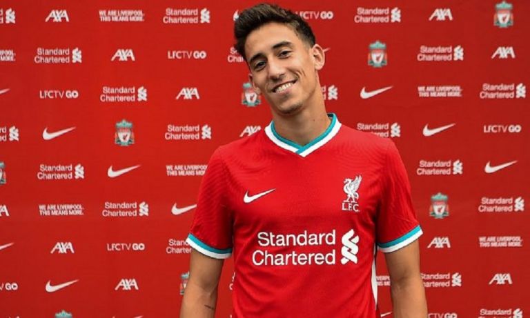 Τσιμίκας: Η ονειρεμένη διαδρομή από τις ακαδημίες του Ολυμπιακού στο Άνφιλντ