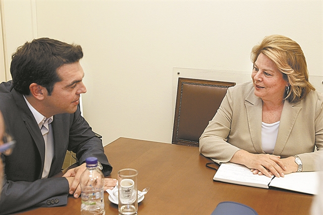 Κινήσεις σε τεντωμένο (εσωκομματικό) σκοινί