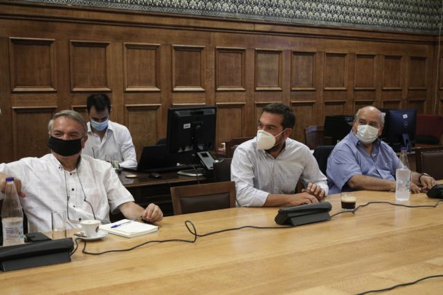 ΣΥΡΙΖΑ: «Παρών» στη συμφωνία Ελλάδας – Αιγύπτου