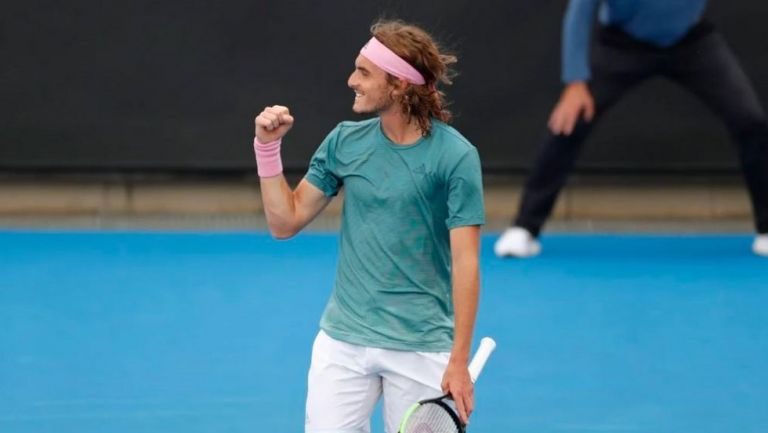 Τσιτσιπάς: Μπορώ να βελτιωθώ περισσότερο