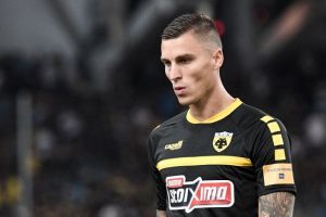 ΑΕΚ: Πάει για το Σεπτέμβριο του Βράνιες